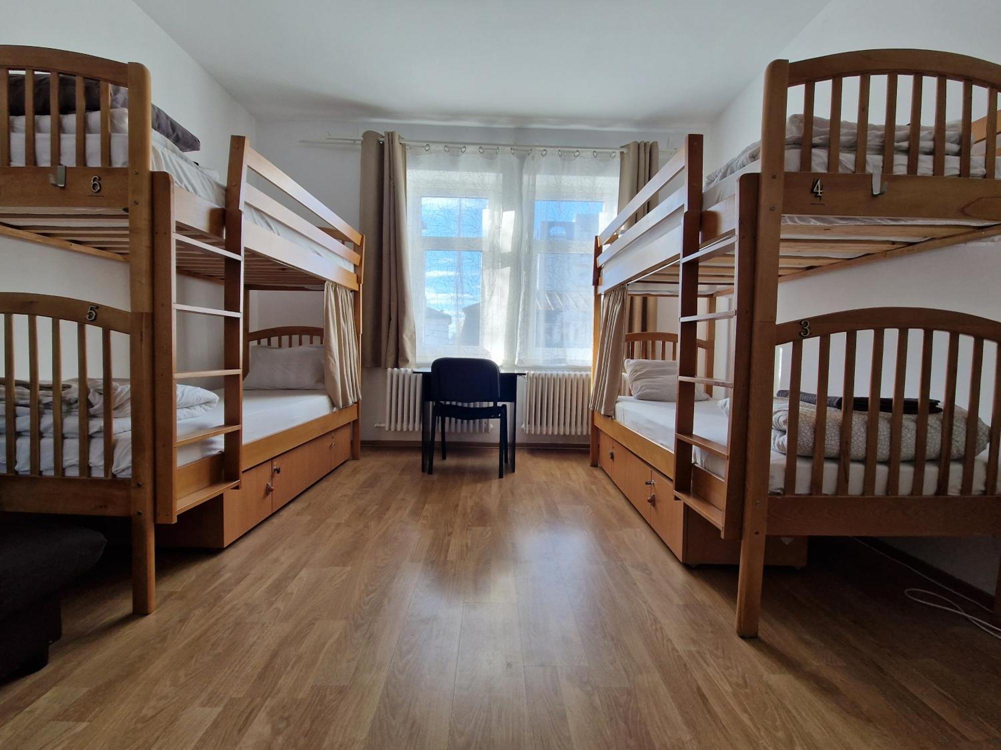Hostel Andrei Yaş Dış mekan fotoğraf