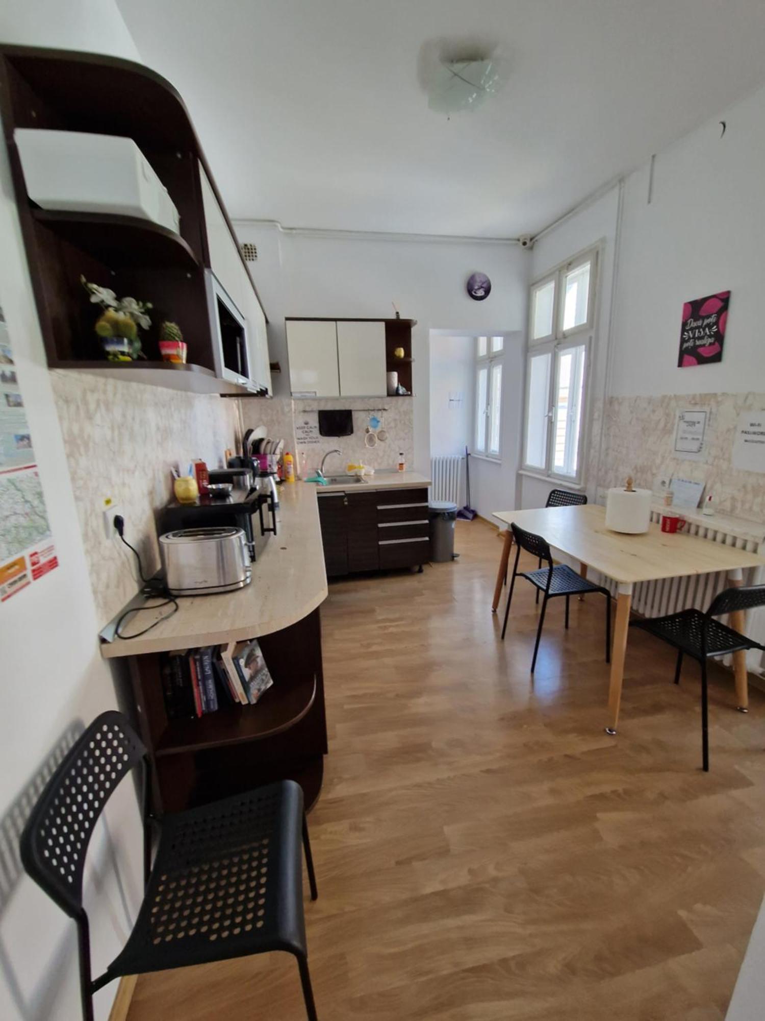 Hostel Andrei Yaş Dış mekan fotoğraf