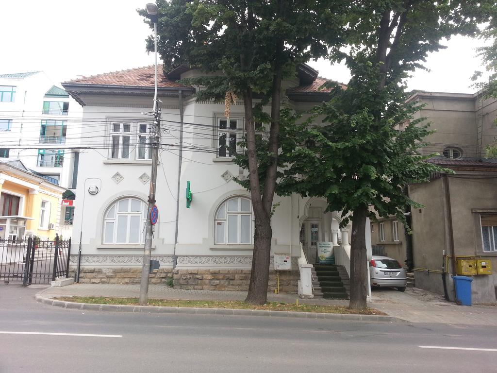 Hostel Andrei Yaş Dış mekan fotoğraf